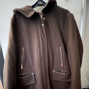 Heavy duty Calvin Klein pea coat. Perfect for winter. Worn a couple times